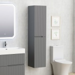 PVC στήλη ELORIA 3535 GREY - Image 3