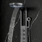 Πάνελ υδρομασάζ 3617GG GUN GREY - Image 2