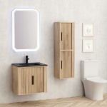 Στήλη μπάνιου AREZZO 3630 WOODEN