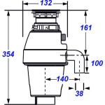 Αξεσουάρ κουζίνας ICD 38 - Image 3