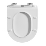 Κάθισμα τουαλέτας ICST 3755W/3755W BIDET SEAT - Image 3