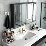 MODENA WHITE MATT κρεμάστρα 3850WM