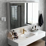 MODENA WHITE MATT κρεμάστρα 3850WM - Image 2