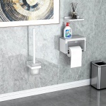 MODENA WHITE MATT πιγκάλ τουαλέτας 3894WM