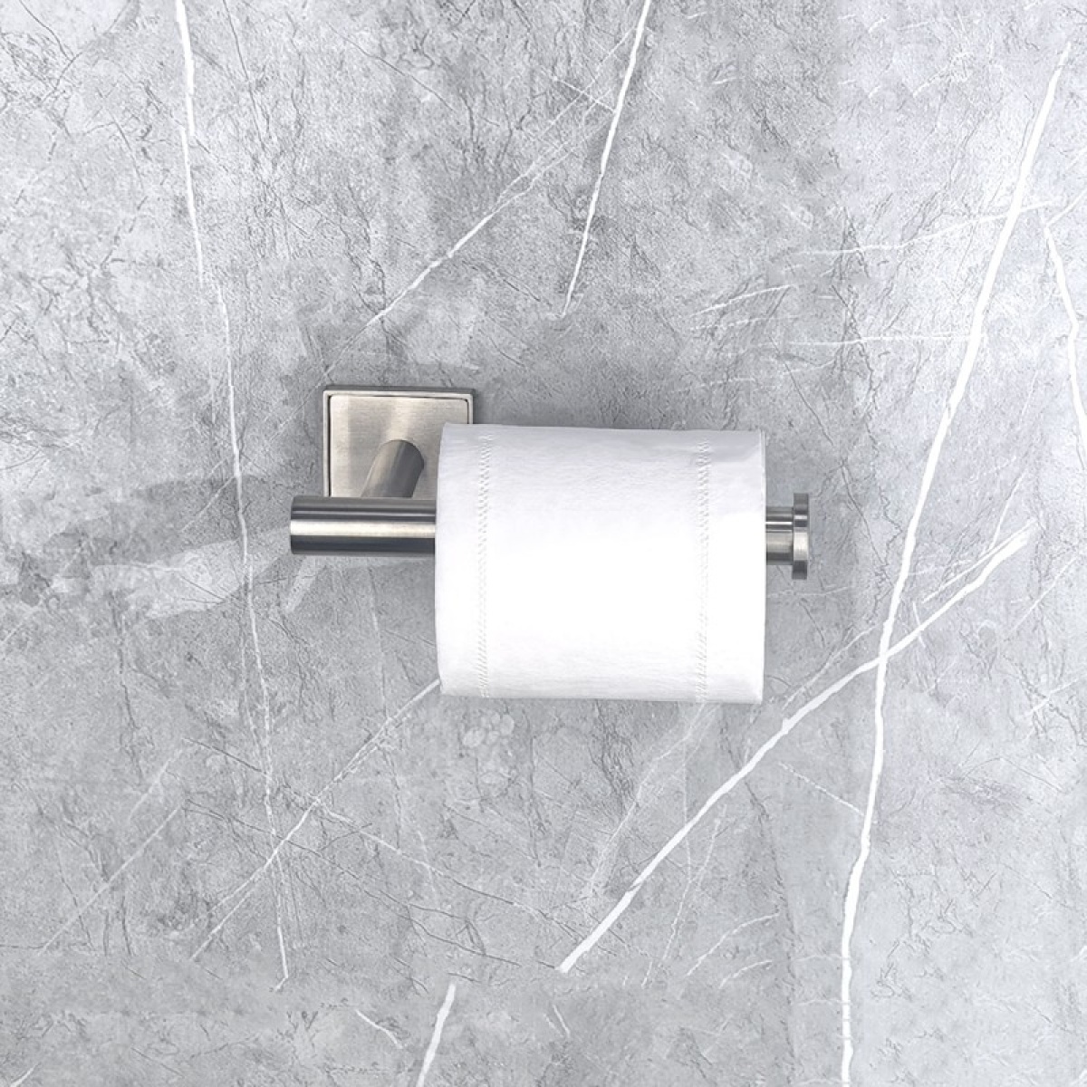 MODENA BRUSH χαρτοθήκη τουαλέτας 3851-1BS - Image 2