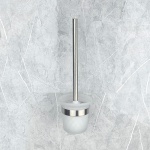 LUSSO BRUSH πιγκάλ τουαλέτας 3694BS
