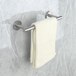 LUSSO CHROME βάση για πετσέτα 30cm 3624C
