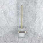 MODENA BRUSH GOLD πιγκάλ τουαλέτας 3894BG