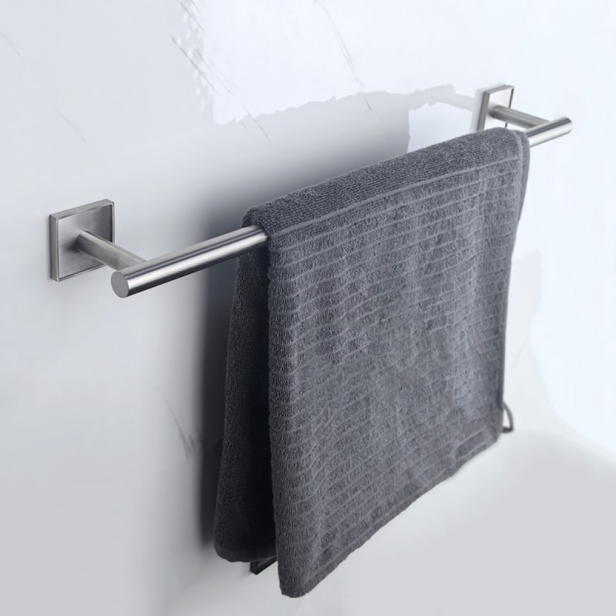 MODENA BRUSH βάση για πετσέτα 60cm 3825BS - Image 2