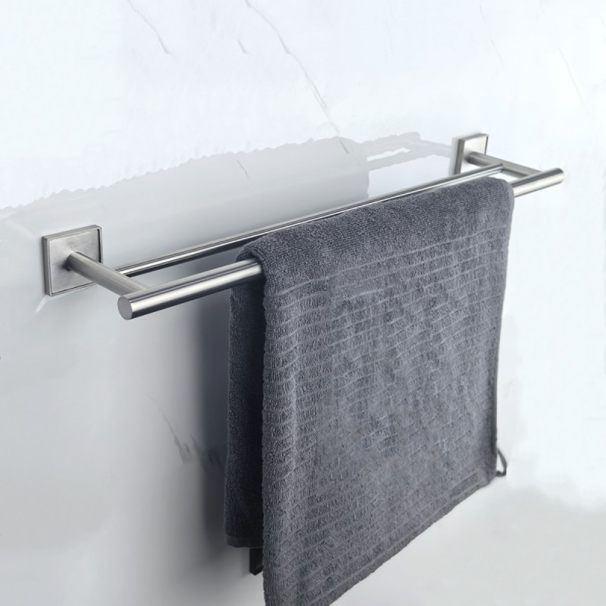 MODENA BRUSH διπλή πετσετοθήκη 3848BS - Image 3
