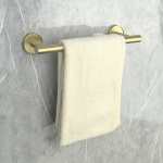 LUSSO BRUSH GOLD βάση για πετσέτα 30cm 3624BG - Image 2