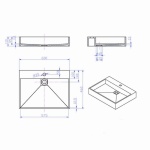 Νιπτήρας - ICB 4611 - Image 2