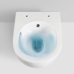 Κρεμαστή λεκάνη τουαλέτας 4937W BIDET - Image 3