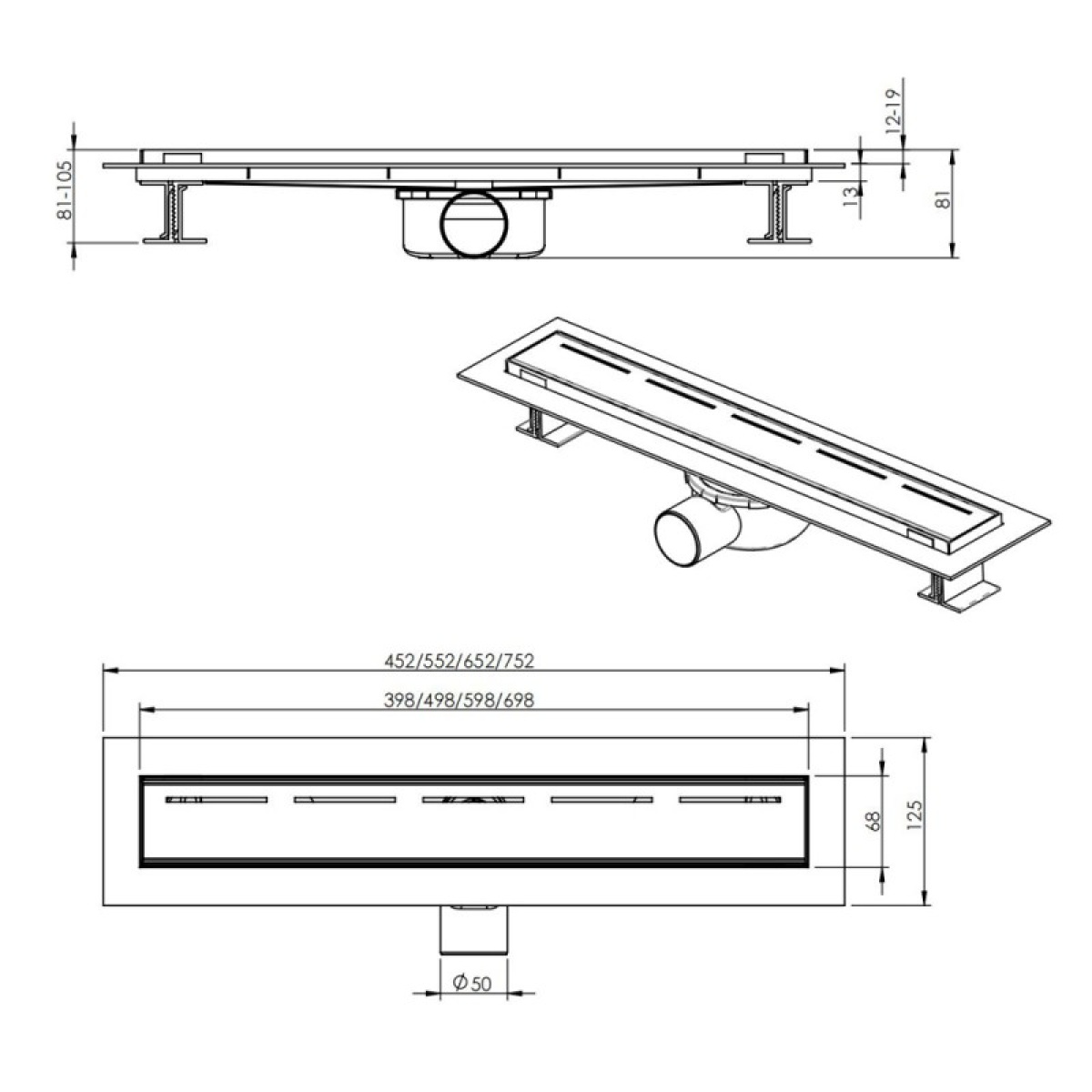 ΣΙΦΟΝΙ ΔΑΠΕΔΟΥ ICD 50047 - Image 2