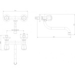 Μπαταρία ΔΟΥΝΑΒΗΣ ICF 5018719C M7116 - Image 2