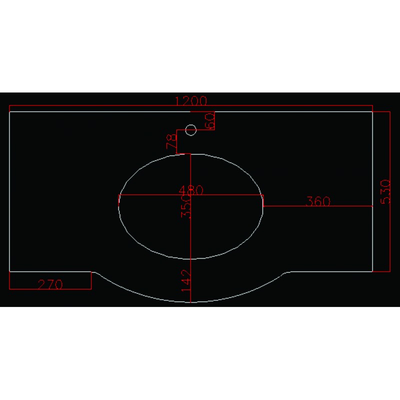 5021-120-800x800-1 Πάγκος μπάνιου «PIETRA» ICP 5021-120W - Image 1