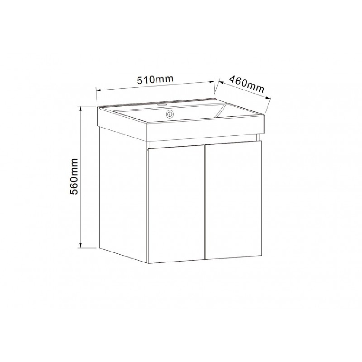 PVC έπιπλο ANIELA-50 5156-50 - Image 2