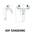 Μπαταρία ΣΟΦΙΑ ICF 5342039 - 1