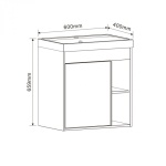 PVC έπιπλο DI LEGNO 5940 - Image 3