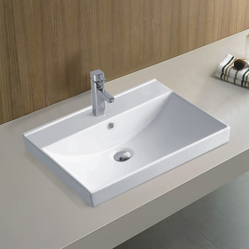 5953W-76CM-1-800x800-1 Πορσελάνινος νιπτήρας για έπιπλο MILO 5953W 76CM - Image 1