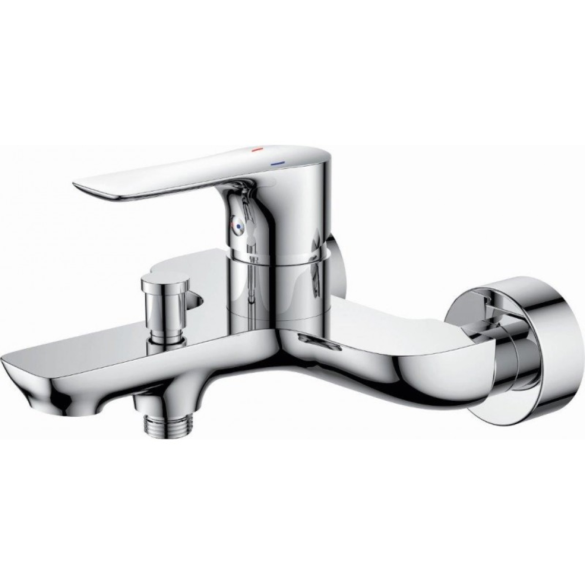 Ορειχάλκινη μπαταρία DOVER ICF 6001007 - Image 2