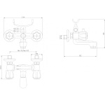 Μπαταρία ΔΟΥΝΑΒΗΣ ICF 6001871C - Image 2