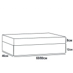 Έπιπλο μπάνιου ΑΝΕΛΙΑ ICP 8020W - Image 3