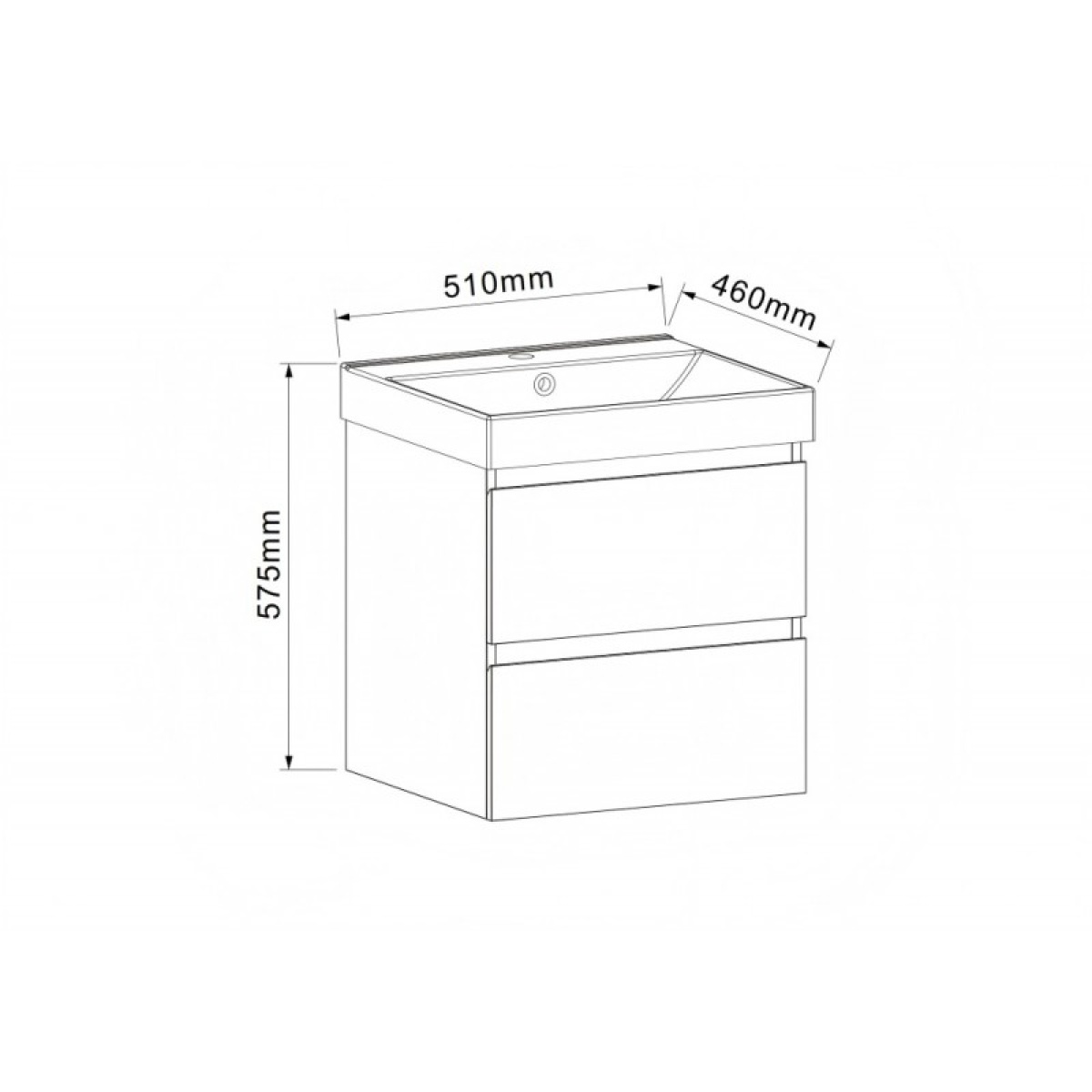 PVC έπιπλο ALETTA-50 6037-50 - Image 2