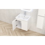 Έπιπλο μπάνιου PVC ICP 6046 W - Image 2