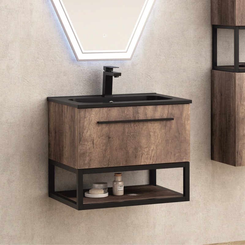 6050WOODEN-800x800-1 Έπιπλο μπάνιου ICP 6050WOODEN ANIELA - Image 1