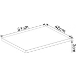 Έπιπλο μπάνιου PVC ICP 6146-1 - Image 3