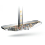 Συστήματα ντους ICT 6209B - Image 3