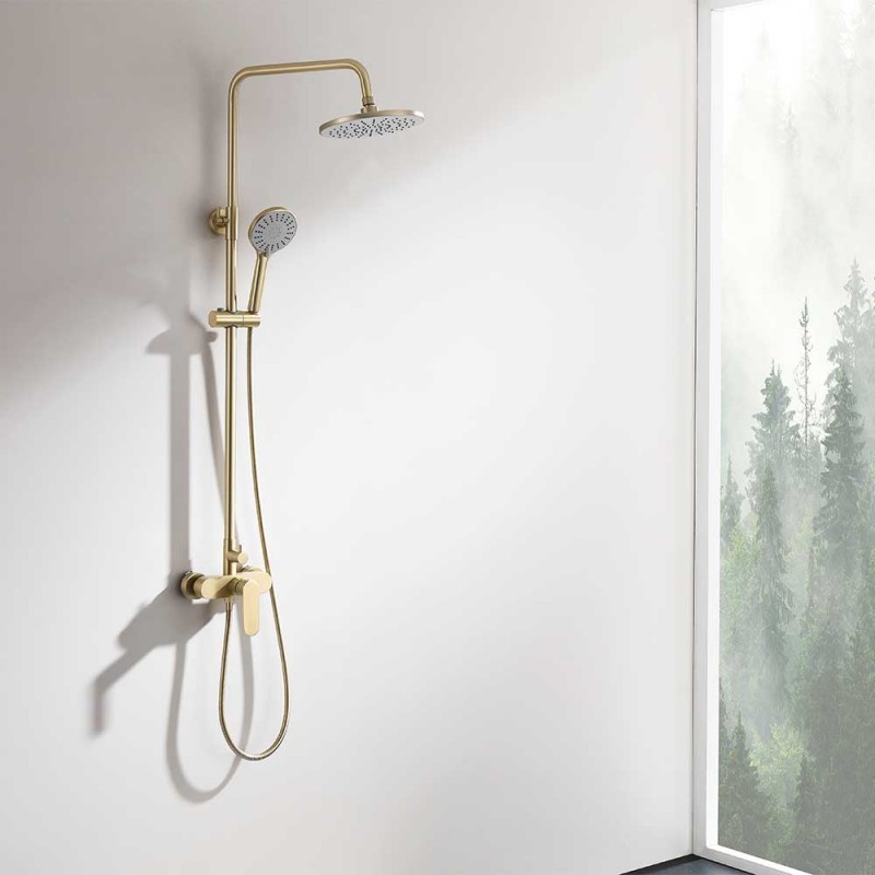 6237-BRUSH-GOLD_web_2-800x800-1 Σύστημα ντους Trento ICF 6237 BRUSH GOLD - Image 1