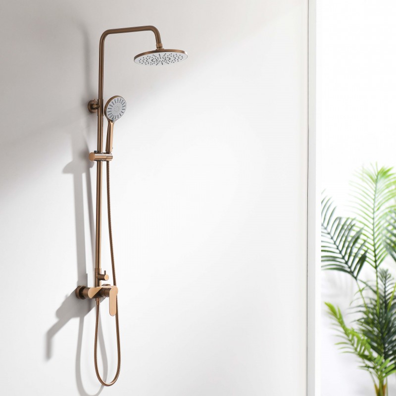 6237-BRUSH-ROSE-GOLD_web_2-800x800-1 Σύστημα ντους Verona ICF 6237 BRUSH ROSE GOLD - Image 1