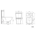 Monoblock ICC 6282P