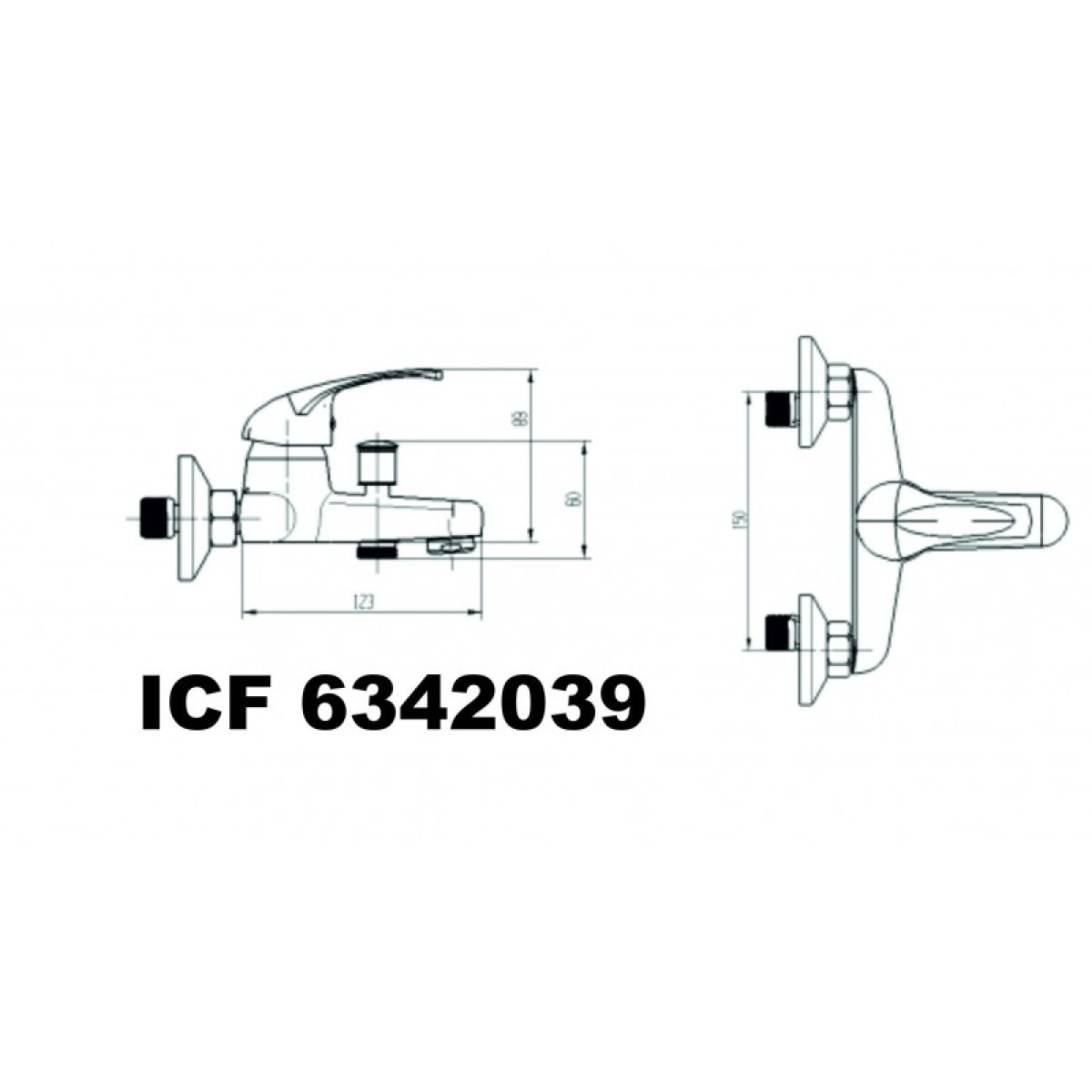 Μπαταρία ΣΟΦΙΑ ICF 6342039 - 1 - Image 2