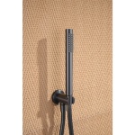 CATARINE GUN GRAY εντοιχιζόμενη μπαταρία ντους 634503GG - Image 3