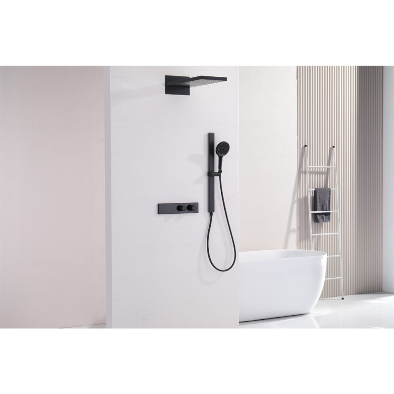 634578MB_web_3-800x800-1 DEVONTE MATT BLACK εντοιχιζόμενη μπαταρία ντους 634578MB - Image 1