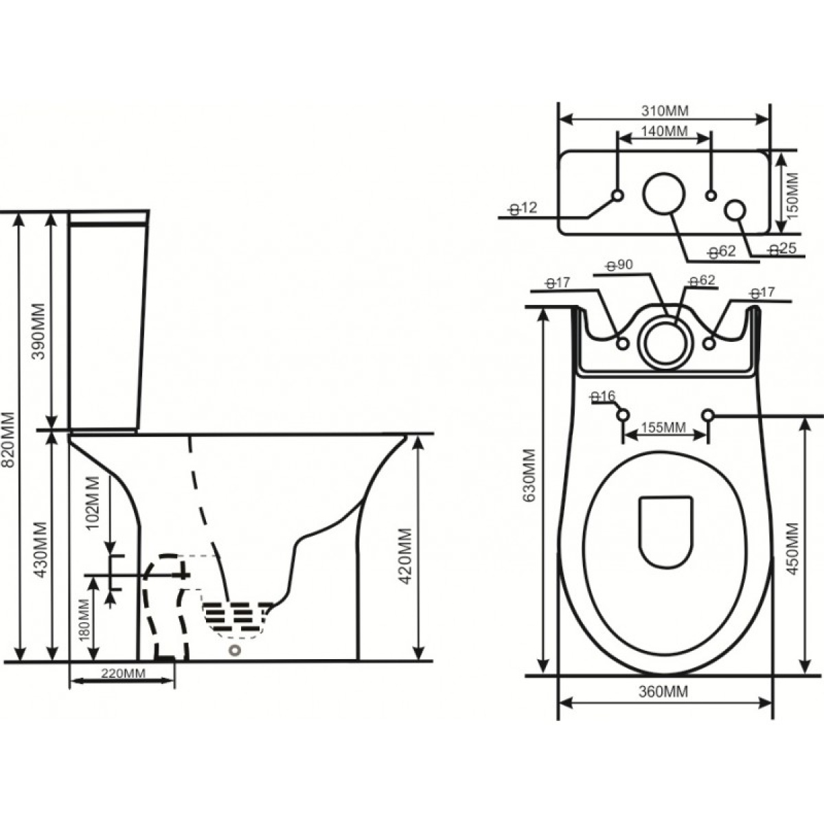Monoblock ICC 6382P NANO - Image 3