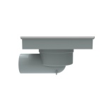 Σιφόνι δαπέδου ICD 6416C - Image 3