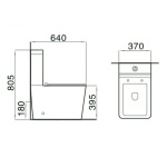 Monoblock ICC 6480S