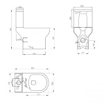 Monoblock ICC 6582P Compact - Image 2