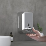 Δοχείο υγρού σαπουνιού 500ml 6679 - Image 2