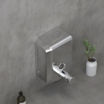 Δοχείο υγρού σαπουνιού 500ml 6679 - Image 3