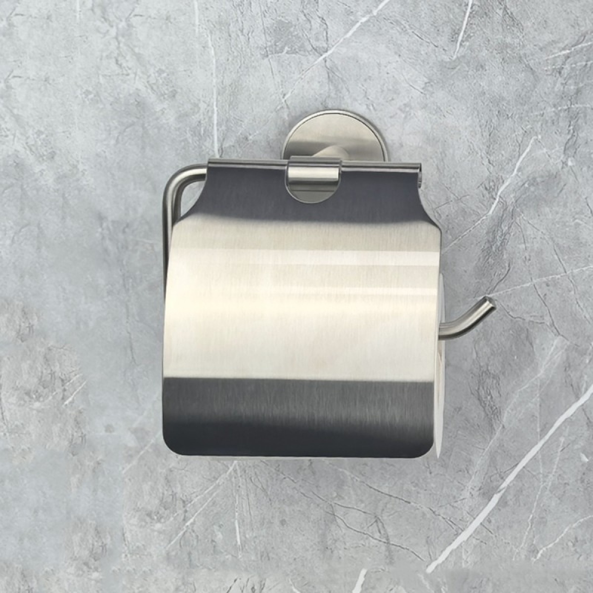 LUSSO BRUSH χαρτοθήκη τουαλέτας 3651BS - Image 3