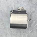LUSSO BRUSH χαρτοθήκη τουαλέτας 3651BS - Image 3