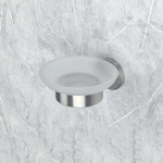 LUSSO BRUSH σαπουνοθήκη 3659BS - Image 3
