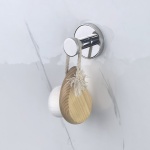 LUSSO CHROME μονή κρεμάστρα 3653-1C