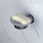LUSSO CHROME σαπουνοθήκη 3659C - Image 3