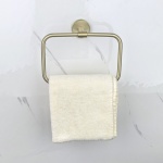 LUSSO BRUSH GOLD πετσετοθήκη 3660BG - Image 3